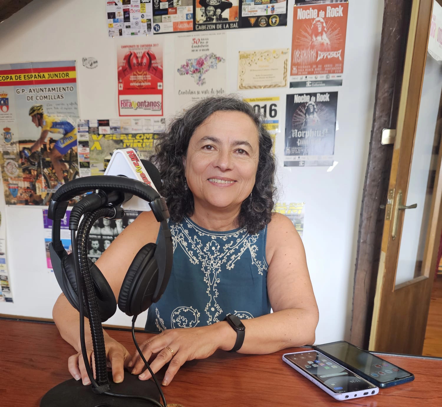Charo Villota (Red de Salud Entretejiendo Saja)