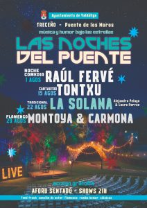 Javier Palacios (Noches del Puente)