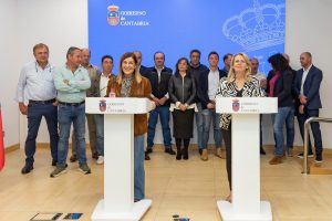 Más de 2.300 explotaciones de Cantabria recibirán las ayudas por la sequía sin necesidad de presentar solicitud