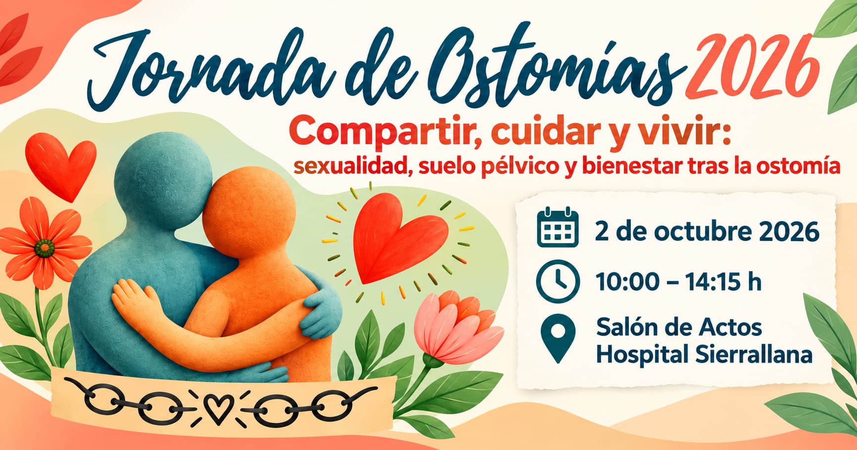 Sierrallana celebra este viernes la Jornada de Ostomías 2026