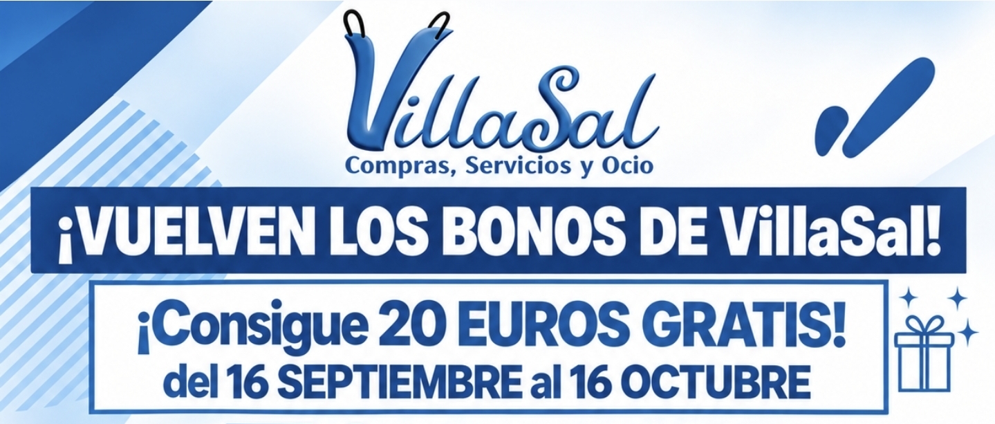 Cabezón de la Sal pone en marcha una nueva campaña de bonos con 20 euros gratuitos para comprar en el comercio local