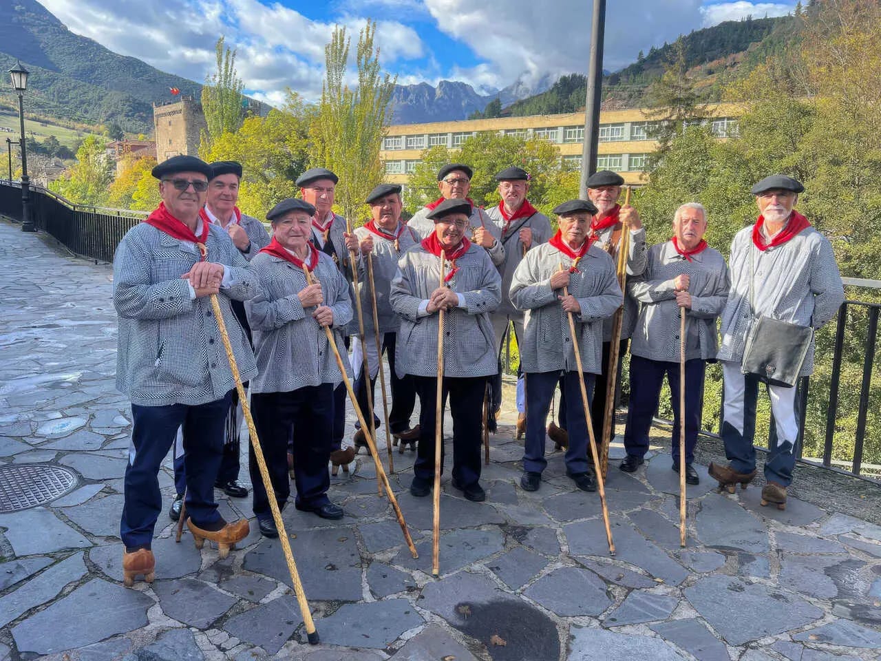 Puente San Miguel acoge este sábado el circuito ‘Origen’ con cuatro grupos y solistas de música tradicional