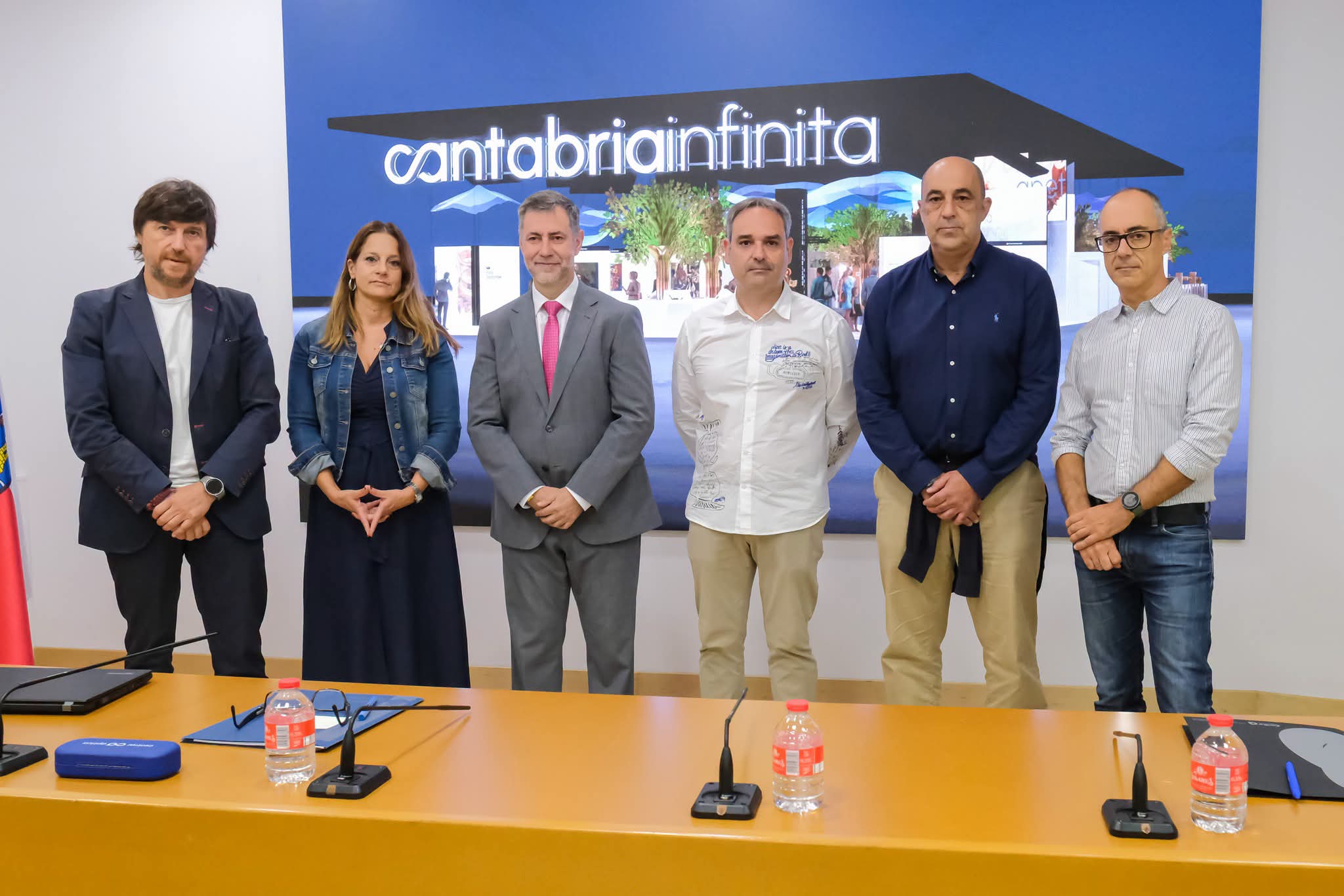 La cultura protagonizará el estand de Cantabria en Fitur 2027