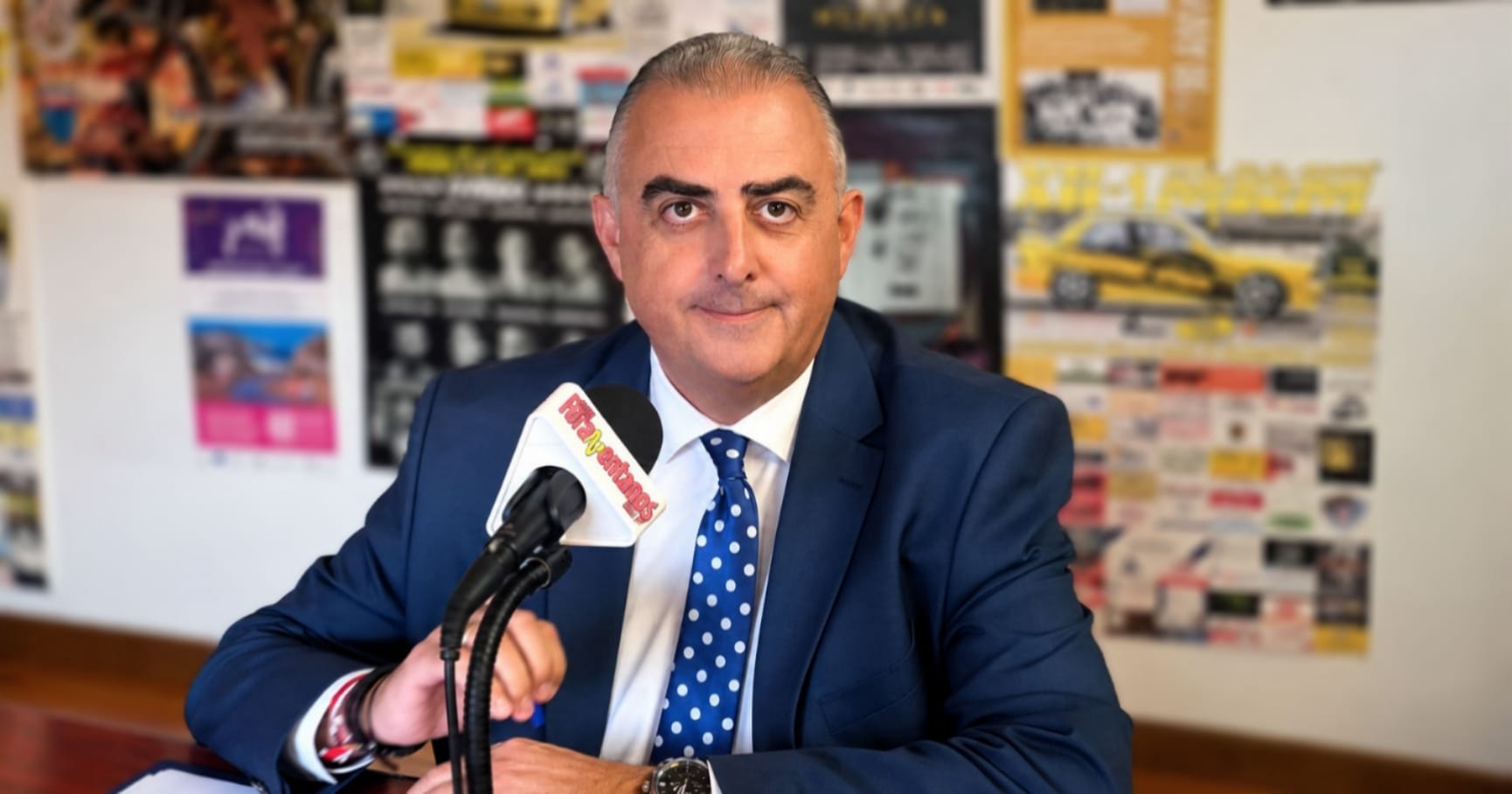 Roberto Media repasa en Radio Foramontanos las inversiones en Cabezón y la comarca, la vivienda en Cabuérniga y los próximos presupuestos