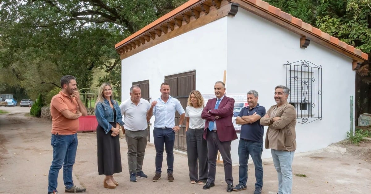 Fomento refuerza la bolera de Bustablado y rehabilita el histórico potro de Carrejo
