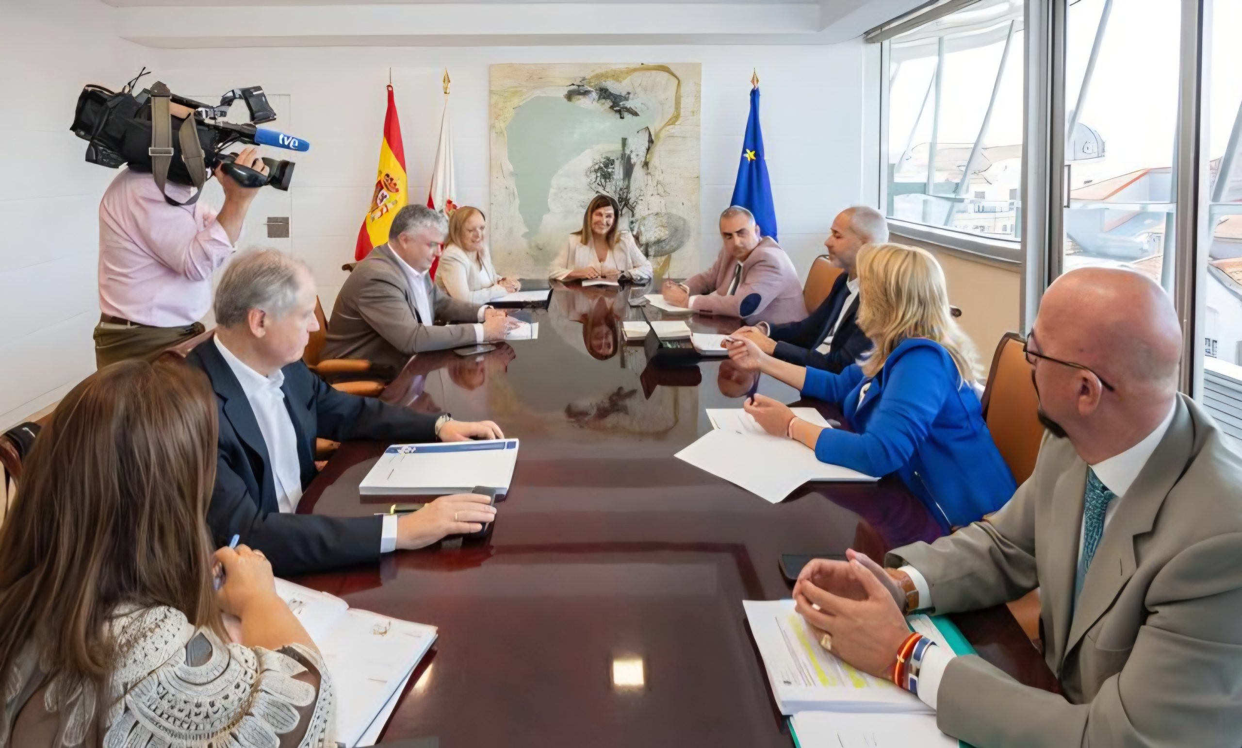 Cantabria aprueba 3 millones de euros en ayudas para 2.309 explotaciones afectadas por la sequía