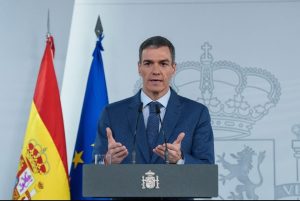 El presidente del Gobierno, Pedro Sánchez, ha anunciado este lunes la convocatoria de elecciones generales anticipadas para el próximo domingo 29 de noviembre de 2026.