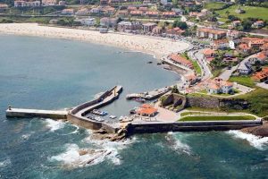 Cantabria licita por 223.000 euros la restauración de la lonja de Comillas