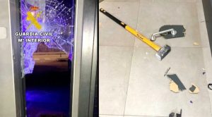 Detenida una mujer por el robo de más de 10.000 euros en Cartes