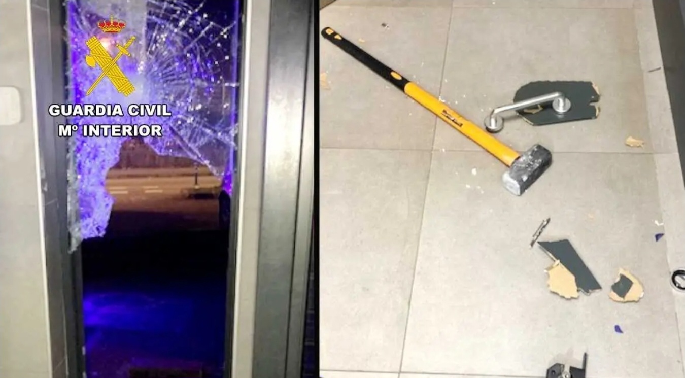 Detenida una mujer por el robo de más de 10.000 euros en Cartes