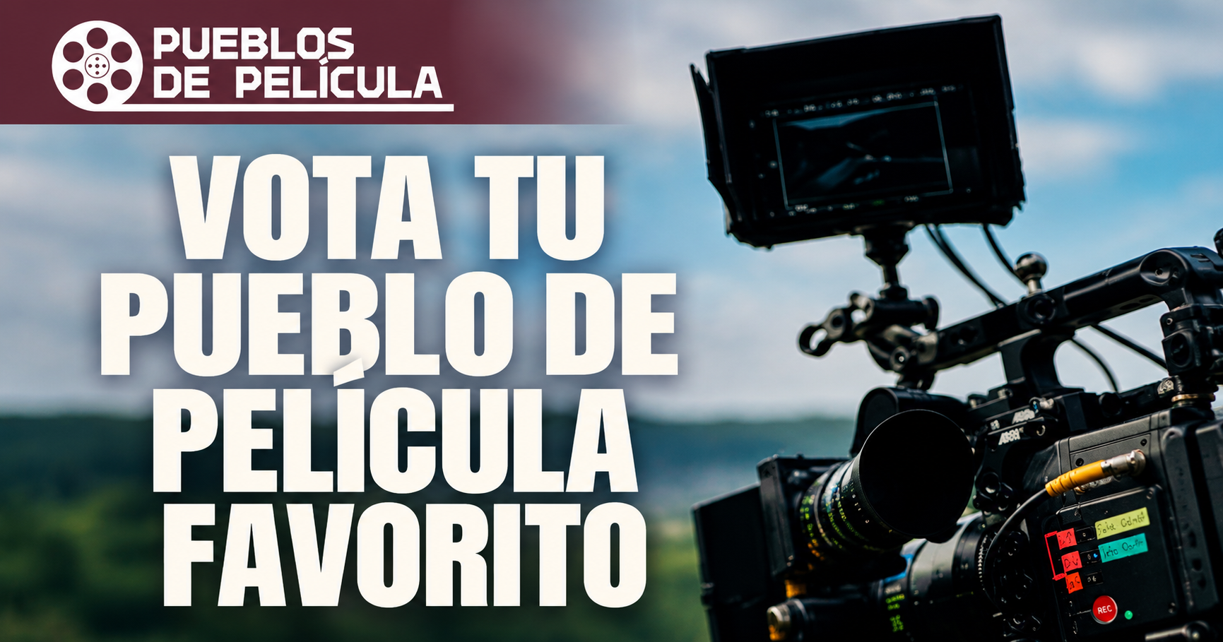 Cuatro municipios de Cantabria aspiran a convertirse en el Mejor Pueblo de Película de España