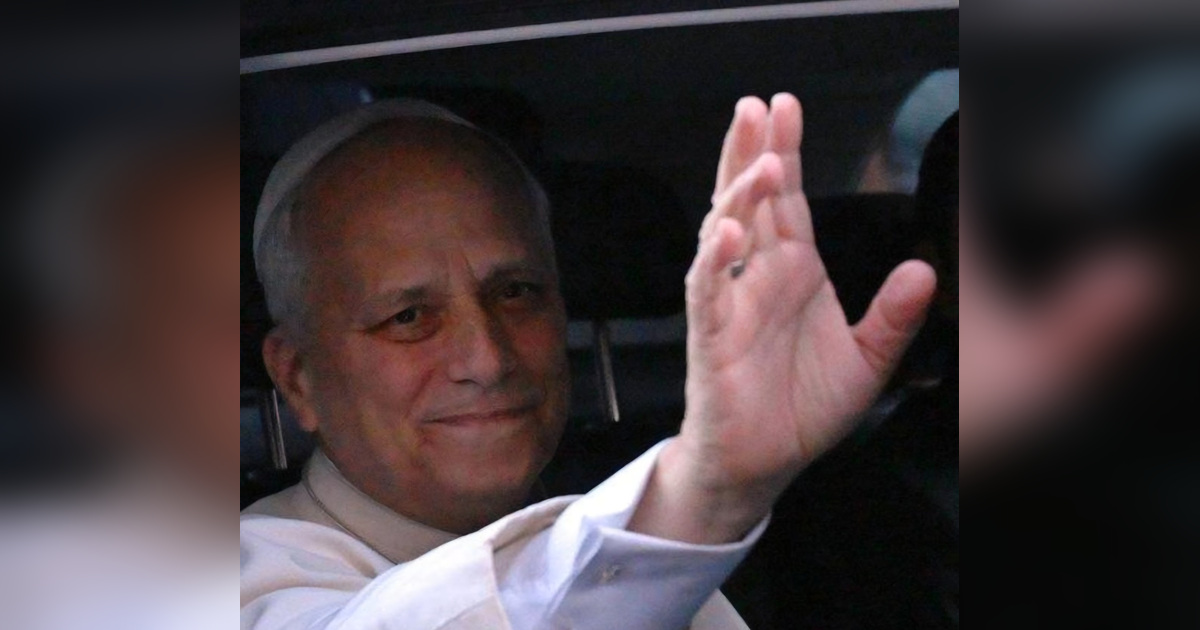 El Vaticano confirma que el papa León XIV padece cáncer de pulmón