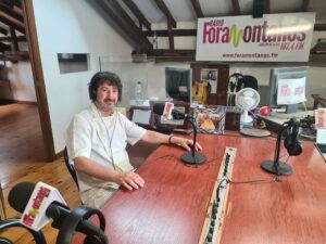 EDUARDO CHAPERO PREMIO GASTROACTITUD COMPROMISO CON LA TIERRA