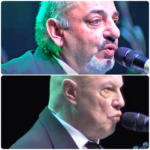 Sito Ruiz y Esteban Martínez del grupo Altamar Cantabria