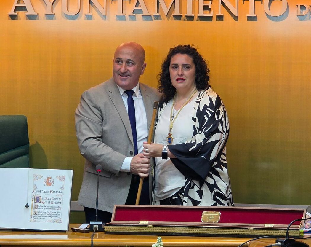 Lorena Cueto Cuesta es la nueva alcaldesa de Cartes