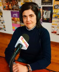 Entrevista y charla con la psicóloga y dietista Asunción Rodríguez