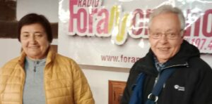Francisco Camafreita y Amparo Rodríguez «Coral Voces Cántabras»
