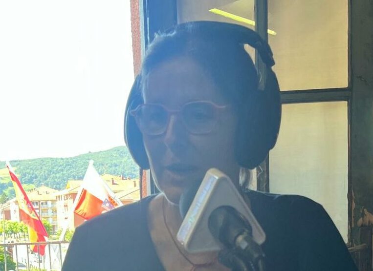 Red de Salud entretejiendo Saja 27-06-25 con Blanca Castañeda
