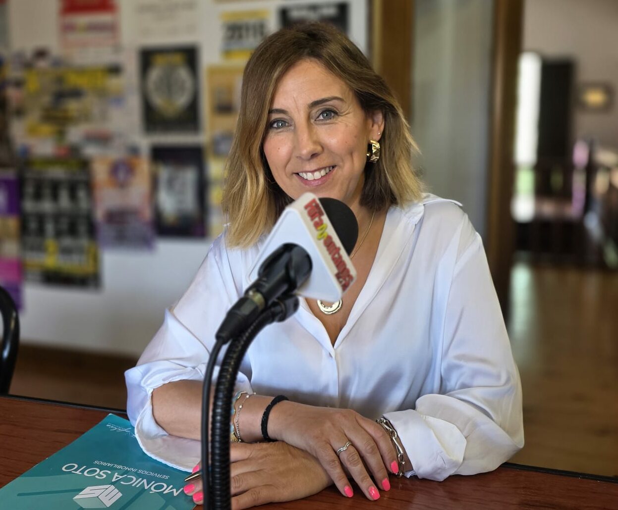 Decimo Sexto programa Mónica Soto Servicios inmobiliarios