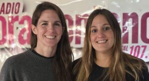Red de Salud Entretejiendo Saja con Laura y Pilar de AECC