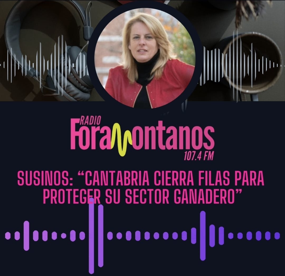 Susinos suspende 15 dias Ferías,Concentraciones para proteger a los ganaderos Cantabros