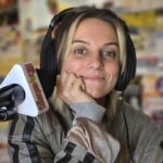 Nena Planeta ,rapera de Cabezón de la Sal ,residente en Bruselas