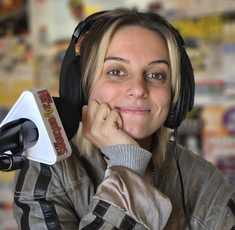 Nena Planeta ,rapera de Cabezón de la Sal ,residente en Bruselas