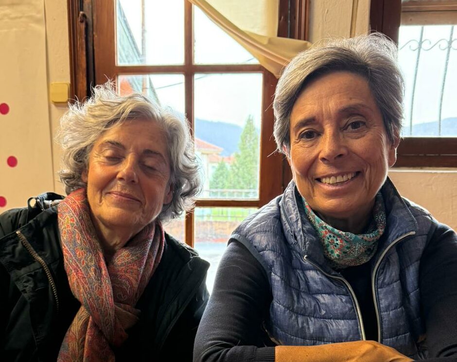 Pepa y Lucía presentan la segunda edición Cabezón por Gaza este sábado 22 de Noviembre