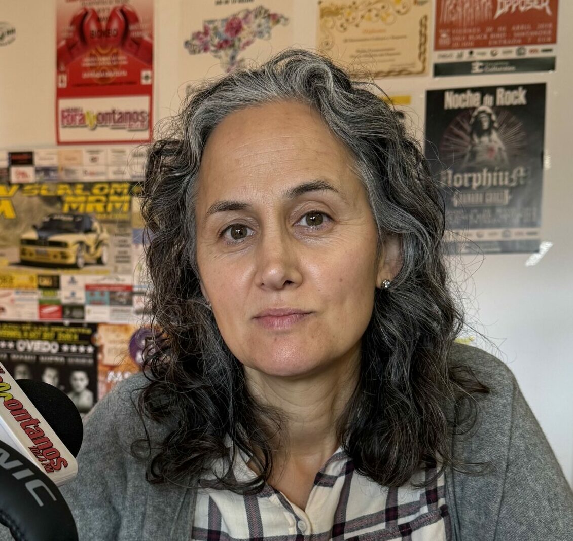 Entretejiendo Saja edición 28/11/25 con Dori Valdizán Enfermera Comunitaria