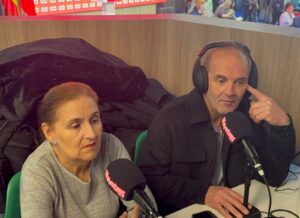 Carolina ,Ivon Entrecanales Granja Cudaña en Fitur 2026