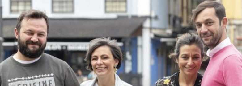 Helados Revuelta desde los Valles Pasiegos hasta Asturias