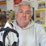 F. Javier Fallanza hablando del encuentro de ollas ferroviarias este 28 de Marzo en Cabezón de la Sal y de otras actividades de la Asociación La Losa