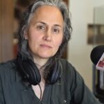 Red de Salud Entretejiendo Saja con Dori Valdizán en la sesion de Marzo