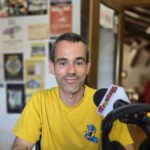 Alberto Sancho, Clínica Asís (Suances)
