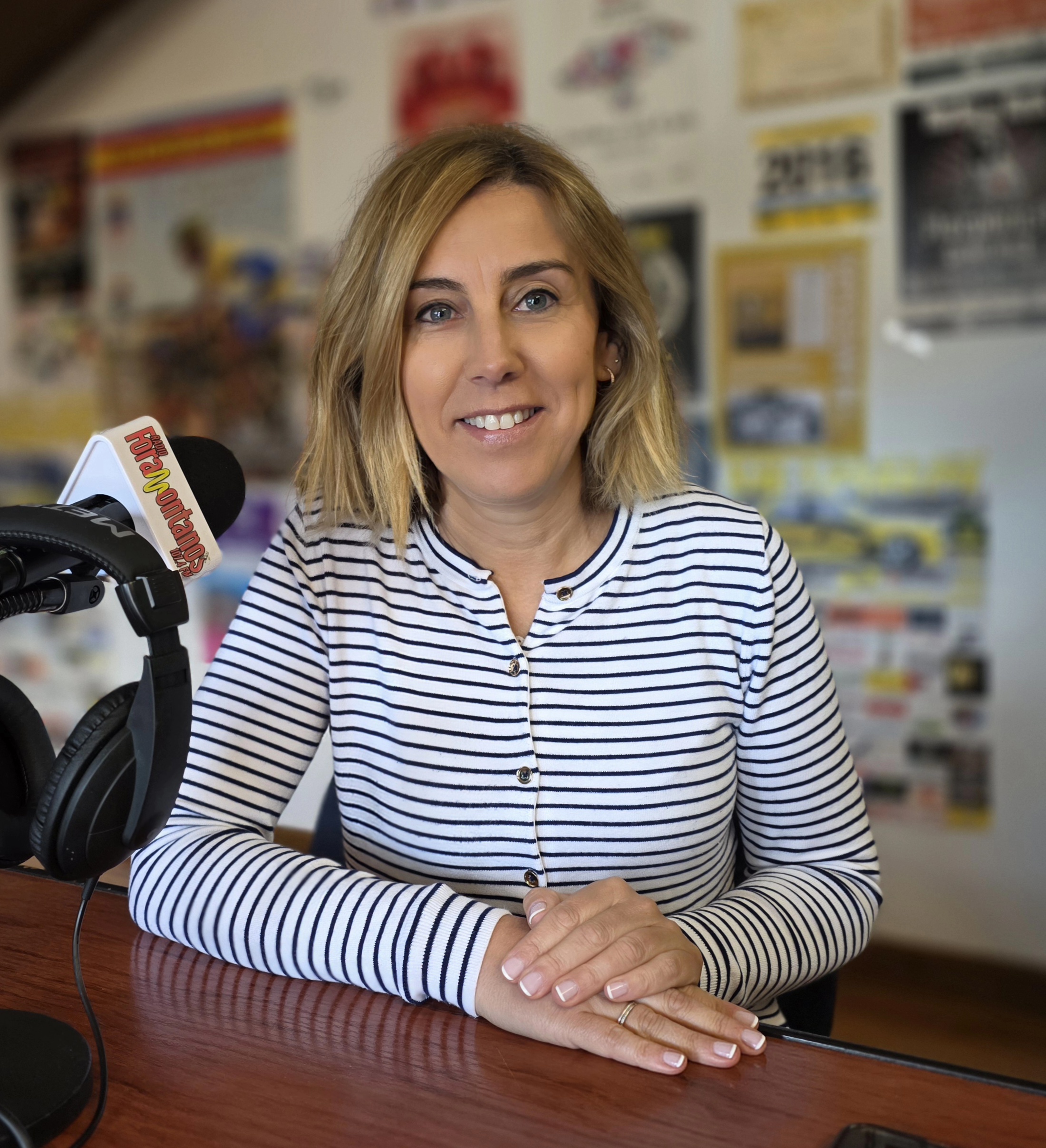 Programa 28 de Mónica Soto
