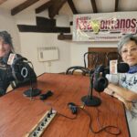 Olga Lobo y Pepa Moleón